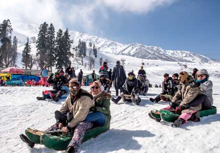 Doodhpathri Taxi Rent