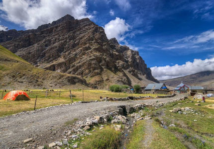 Drass Cab Booking