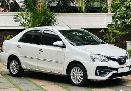 Etios Car Rental