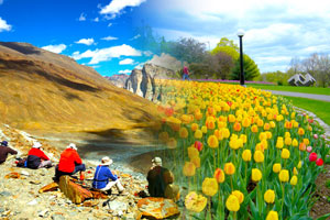 Express Leh with Kashmir Tour