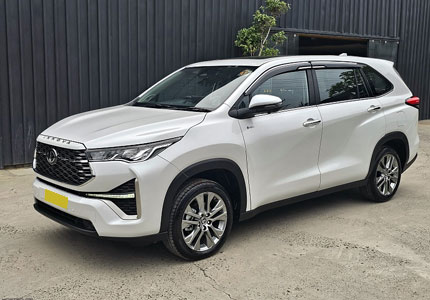 Innova Hycross Cab Rental