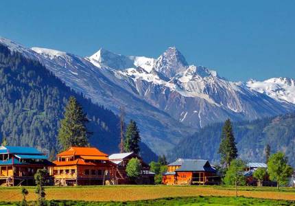Jammu Cab Booking