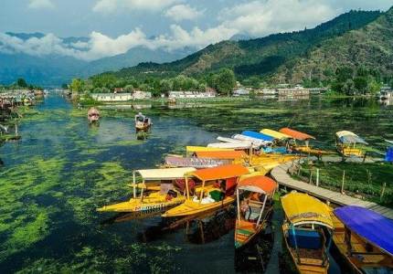 Katra – Srinagar – Gulmarg – Pahalgam – Katra