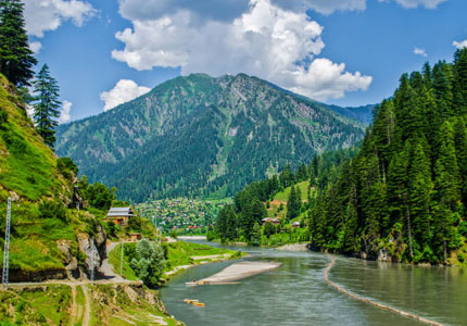 Express Leh With Kashmir