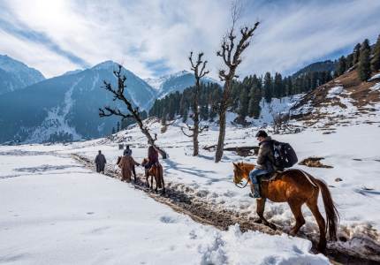 Kashmir Tour Package