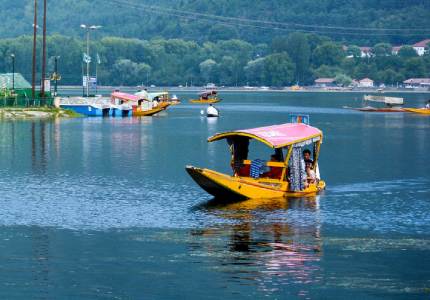 Holiday in Kashmir
