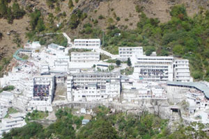 VAISHNO DEVI DARSHAN