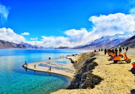 Leh Ladakh with Kashmir Tour