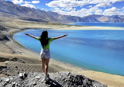 Magical Leh With Kashmir