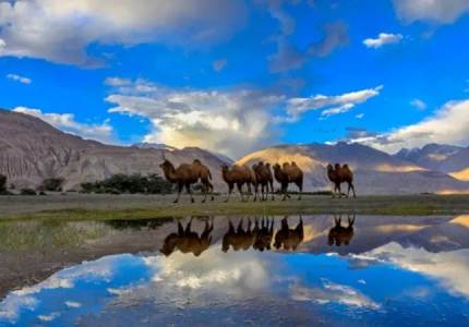 Srinagar to Leh Manali Chandigarh Tour