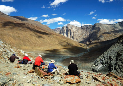 Leh Ladakh Cab Booking