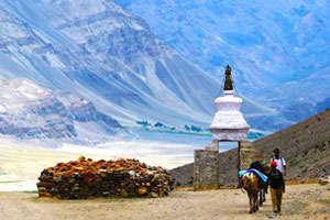 Leh Ladakh Tour