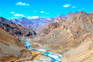 LEH MANALI