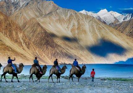Leh Ladakh Tours