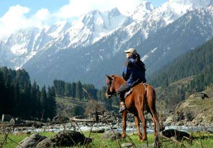 Pahalgam Cab Booking