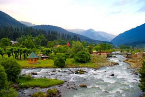 Pahalgam Car Rental