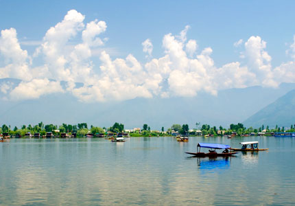 Shikara Ride Dal Lake