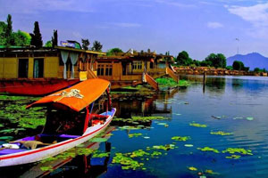 Shikara Ride Srinagar