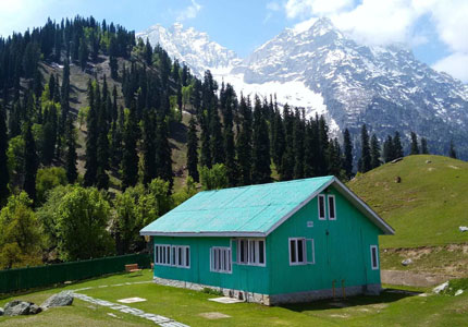 Sonmarg Union Taxi Booking