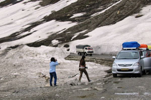 Srinagar Leh Srinagar Tour