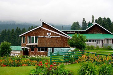Hotel Booking Kashmir